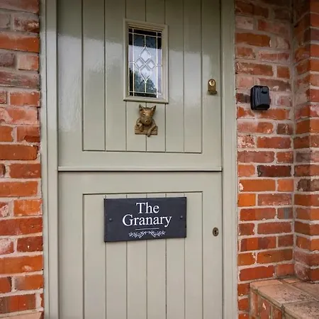 The Granary At Pannels Ash Farm Villa Sudbury  Exterior photo