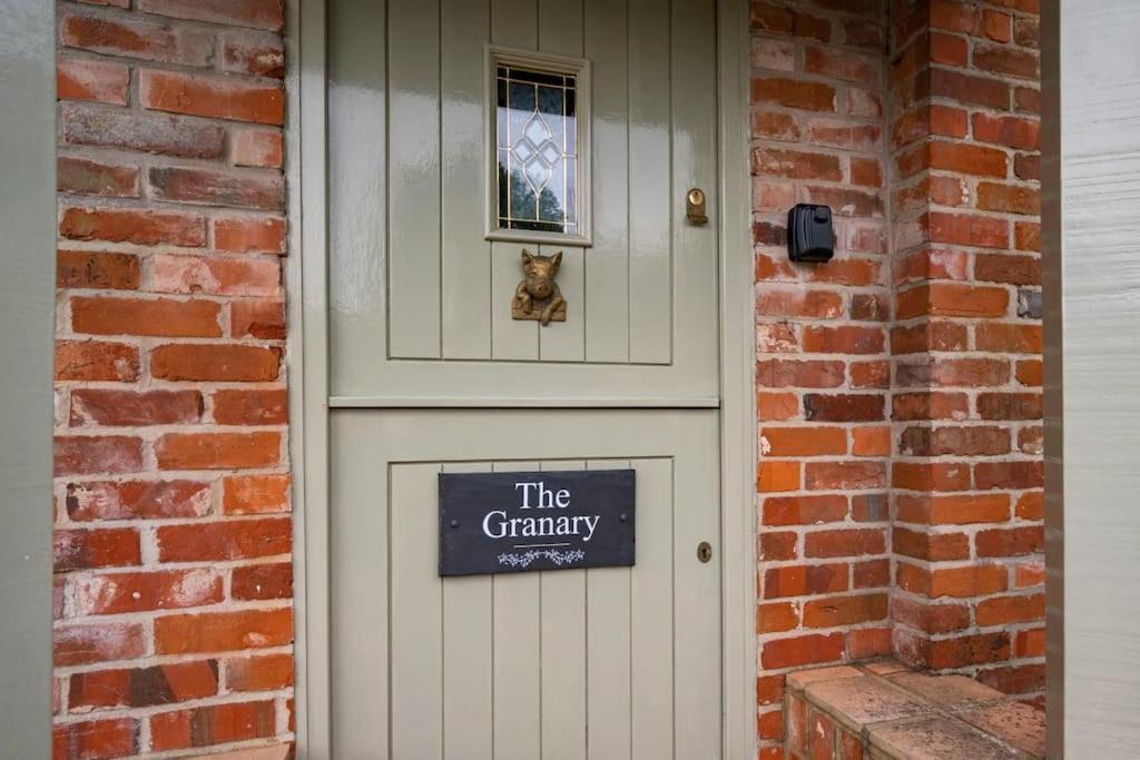 The Granary At Pannels Ash Farm Sudbury (Suffolk)