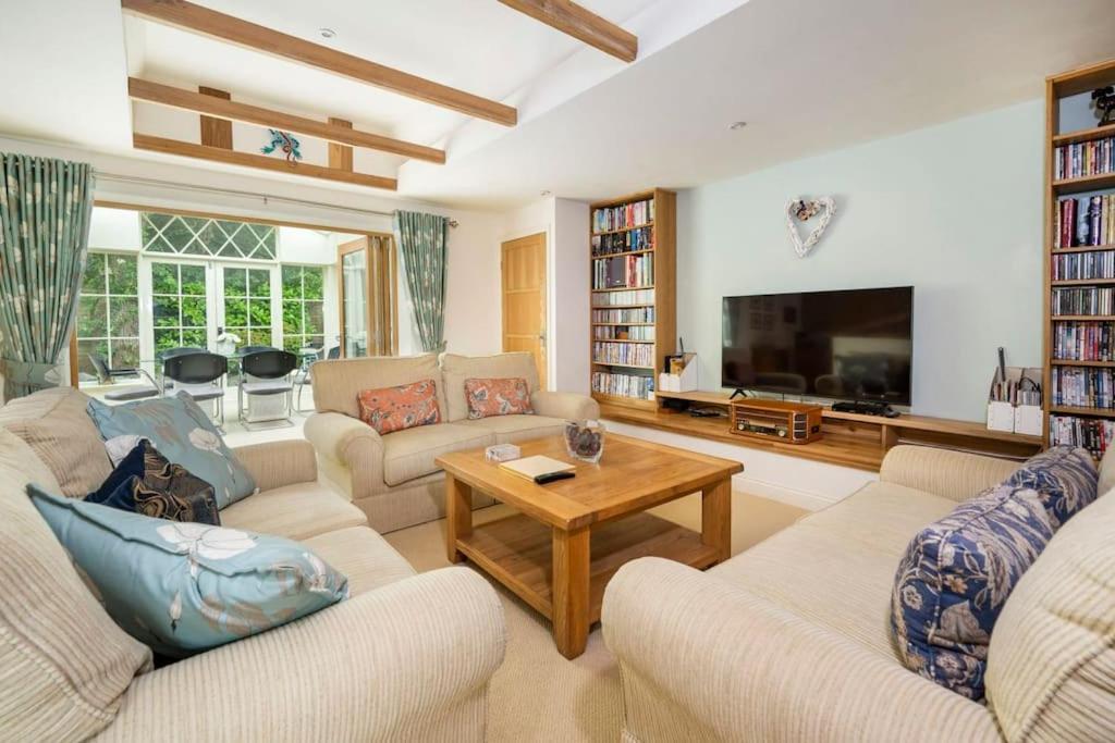 The Granary At Pannels Ash Farm Holiday home