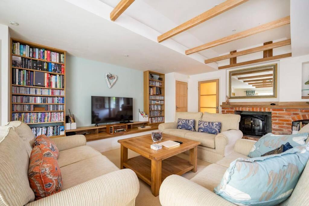 Holiday home The Granary At Pannels Ash Farm Sudbury (Suffolk)