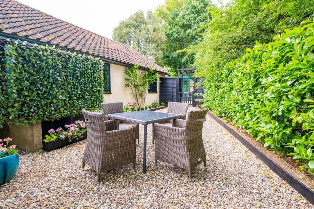 Holiday home The Granary At Pannels Ash Farm