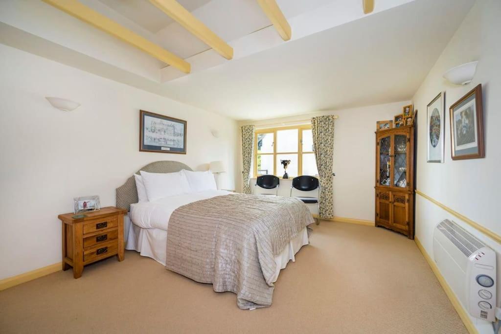 Holiday home The Granary At Pannels Ash Farm *