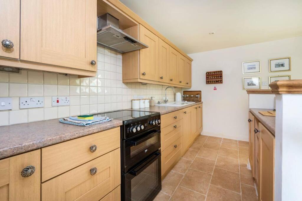 The Granary At Pannels Ash Farm Holiday home *